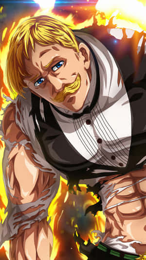 Escanor 圖片 — 艾斯卡諾 壁紙