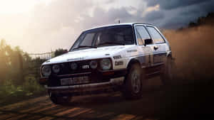 越野拉力賽背景 — 越野拉力賽 壁紙
