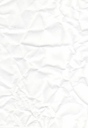 帶有柔和陰影和各種摺痕的白色皺紙紋理。 — 光線 壁紙