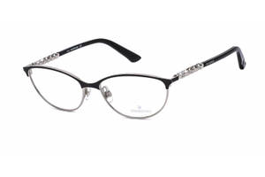 Swarovski 貓眼眼鏡，鏡腿帶水晶細節 — 品牌 壁紙