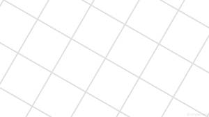 白色背景上以對角線排列的淺灰色線條網格圖案。 — 簡約暗黑美學 壁紙