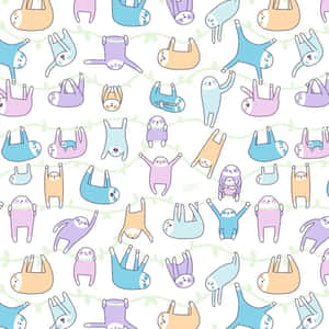 小樹懶背景 — 樹懶 GIF 壁紙