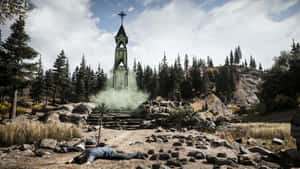 極地戰嚎5背景 — 碧血狂殺2 GIF 壁紙