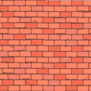 磚牆圖片 — iPad 第10代 壁紙