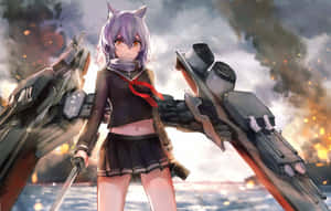 Azur Lane 背景 — 碧藍航線 壁紙