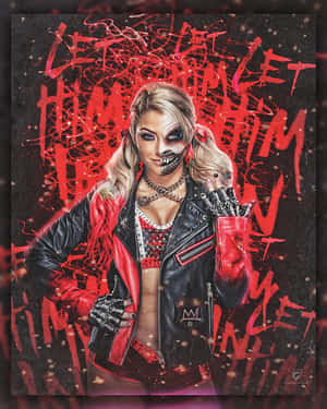 Alexa Bliss — Alexa Bliss 壁紙