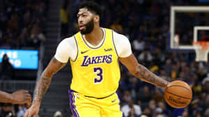 Anthony Davis 背景 — 安東尼·戴維斯 壁紙