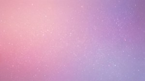 粉彩粉紅和紫色漸變天空，帶有閃爍星星。 — 2560x1440 動態圖片 壁紙
