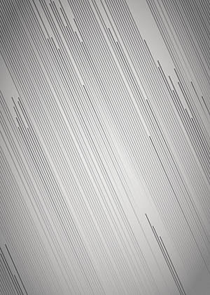 柔和漸變背景上的灰色斜線抽象圖案 — 灰色美學動圖 壁紙
