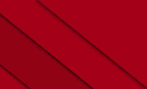 紅色背景的紅色桌布 — Material Design 壁紙