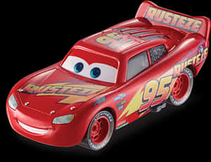 Cars 3 模型車收藏系列 - 95 Cars 3 Rust Eze