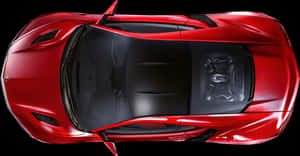 車頂視圖 PNG
