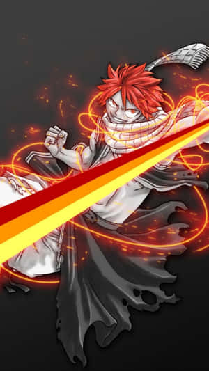 Fairy Tail iPhone — 妖精尾巴角色 壁紙