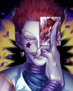 Hisoka 背景 — 西索 壁紙