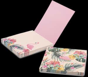 棕櫚泉 - 便利貼 - 紅鶴 - Go Stationery Flamingo Palm Springs 紅鶴便利貼，HD PNG 下載 — 火鶴 壁紙