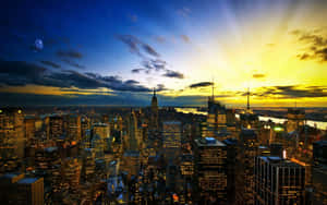 紐約市背景 — 紐約 壁紙