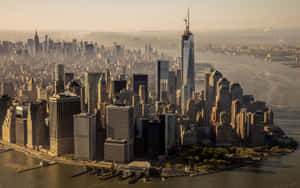 紐約市背景 — 紐約 壁紙