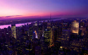 紐約市背景 — 紐約 壁紙