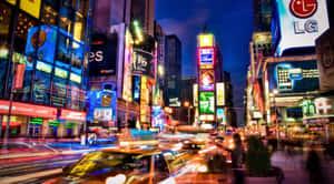 紐約市背景 — 紐約 壁紙