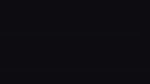 帶有細緻點陣圖案的黑色數位背景。 — 簡約暗黑美學 壁紙