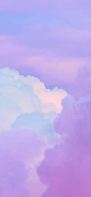 紫色iPhone桌布 — 1080x2340 壁紙