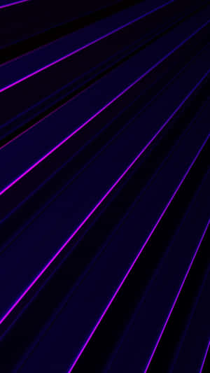 紫色iPhone背景 — 霓虹紫 iPhone 壁紙