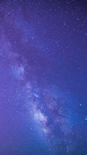 紫色iPhone背景 — 霓虹紫 iPhone 壁紙