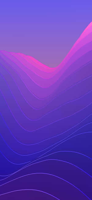紫色iPhone背景 — RedMagic 壁紙
