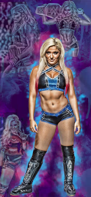 Alexa Bliss — Alexa Bliss 壁紙