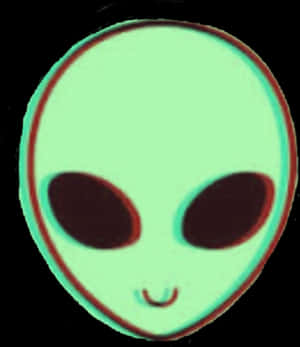 美學外星人PNG，透明PNG — 神話生物 壁紙