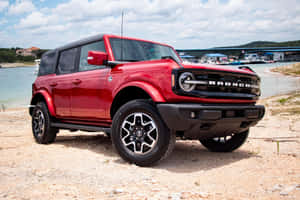 福特Bronco图片 — 福特野馬越野車 壁紙