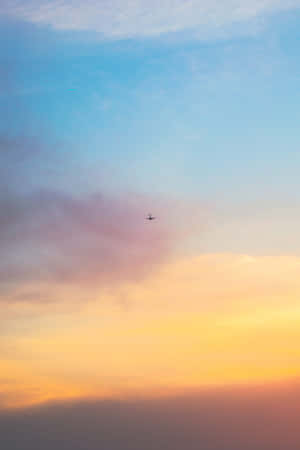 美學天空背景 — 美學圖案動畫 壁紙