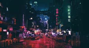 Lo-fi背景
