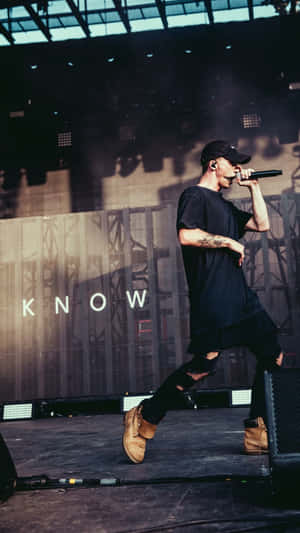 Nf Rapper