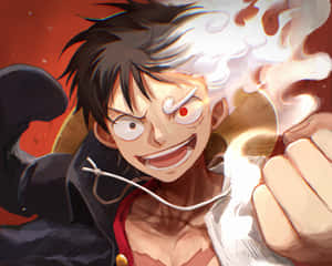 航海王 apk apk — 魯夫 壁紙