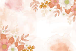 花卉背景 — 花卉 壁紙
