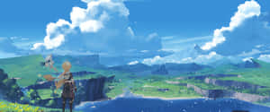 原神背景