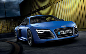 Audi R8 圖片 — 奧迪R8 壁紙