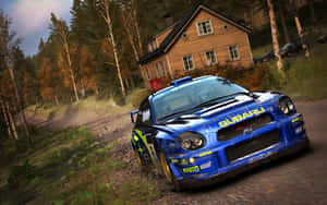 Dirt Rally 背景 — 越野拉力賽 壁紙