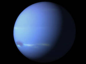 海王星 黑色 iOS 9