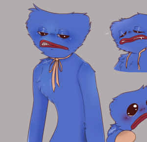 Huggy Wuggy 圖片 — Huggy Wuggy GIF 壁紙