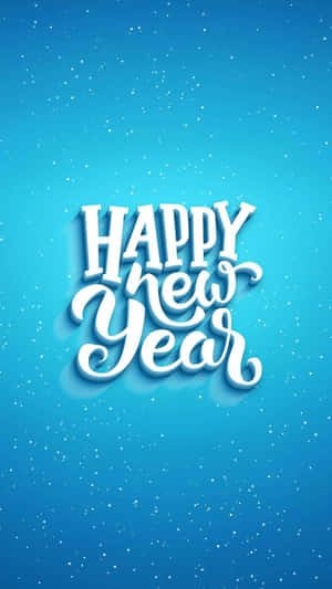 新年快樂手機桌布 — 慶祝 壁紙