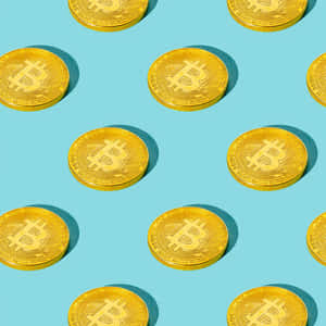 加密貨幣背景 — 加密貨幣 壁紙