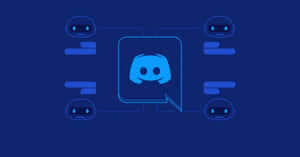 Discord 圖片 — 美學藍色 iPhone 壁紙