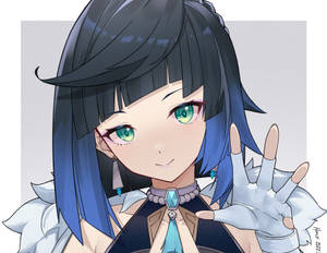 原神夜蘭