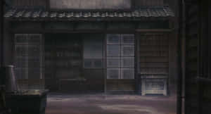 螢火蟲之墓背景 — 螢火蟲之墓 壁紙