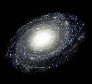 螺旋星系宇宙視野