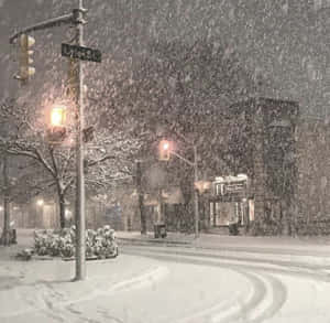 雪景美圖 — 雪景 GIF 壁紙