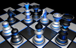 西洋棋圖片 — 我們之中遊戲 壁紙