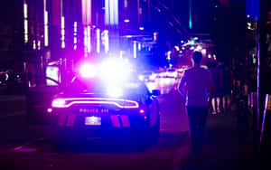 警察背景 — 警察 GIF 壁紙